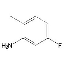 5-Fluoro-2-méthylaniline N ° CAS 367-29-3